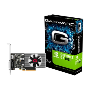 Gainward GeForce GT1030 2GB GDDR4  Tarjeta Gráfica
