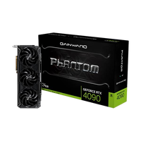 Gainward GeForce RTX 4090 Phantom 24GB GDDR6X DLSS3  Tarjeta Gráfica Nvidia