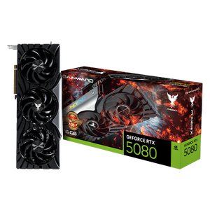 Gainward GeForce RTX 5080 Phoenix GS 16GB GDDR7 DLSS4 Tarjeta Gráfica Nvidia Gainward GeForce RTX 5080 Phoenix GS 16GB GDDR7 DLSS4 Tarjeta Gráfica Nvidia
