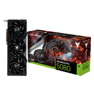 Gainward GeForce RTX 5080 Phoenix 16GB GDDR7 DLSS4 Tarjeta Gráfica Nvidia Gainward GeForce RTX 5080 Phoenix 16GB GDDR7 DLSS4 Tarjeta Gráfica Nvidia