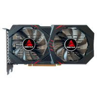 Biostar GeForce GTX 1660 Ti Super Extreme Gaming 6GB GDDR6  Tarjeta Gráfica Nvidia