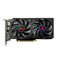 Biostar GeForce GTX 1660 Ti Super Extreme Gaming 6GB GDDR6  Tarjeta Gráfica Nvidia