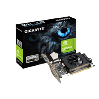 Gigabyte GeForce GT710 2GB GD3 - Gráfica Gigabyte GeForce GT710 2GB GD3 - Gráfica