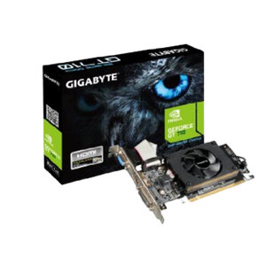 Gigabyte GeForce GT710 2GB GD3  Gráfica