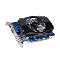 Gigabyte Nvidia GeForce GT730 D3 2GB  Gráfica
