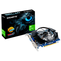 Gigabyte Nvidia GeForce GT730 2GB DDR5 Grafica Gigabyte Nvidia GeForce GT730 2GB DDR5 Grafica