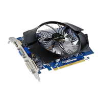 Gigabyte Nvidia GeForce GT730 2GB DDR5 Grafica Gigabyte Nvidia GeForce GT730 2GB DDR5 Grafica
