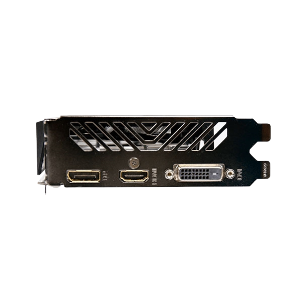 Gigabyte GeForce GTX1050 Ti OC 4GB GD5  Gráfica Gigabyte GeForce GTX1050 Ti OC 4GB GD5  Gráfica