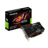 Gigabyte GeForce GTX1050 Ti 4GB GD5  Gráfica