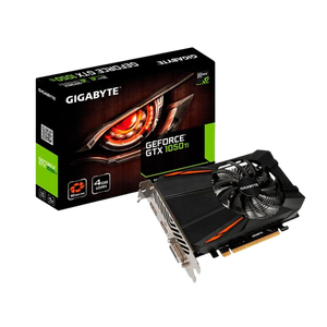 Gigabyte GeForce GTX1050 Ti 4GB GD5  Gráfica