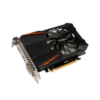 Gigabyte GeForce GTX1050 Ti 4GB GD5  Gráfica