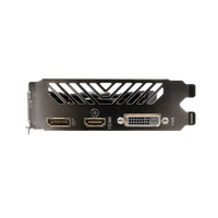 Gigabyte GeForce GTX1050 Ti 4GB GD5  Gráfica