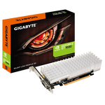 Gigabyte GeForce GT1030 Silent 2GB GD5 Gráfica Gigabyte GeForce GT1030 Silent 2GB GD5 Gráfica