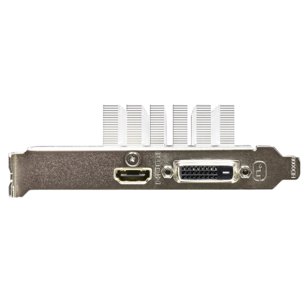 Gigabyte GeForce GT1030 Silent 2GB GD5 Gráfica Gigabyte GeForce GT1030 Silent 2GB GD5 Gráfica