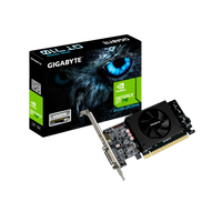 Gigabyte GeForce GT710 2GB GD5 Gráfica Gigabyte GeForce GT710 2GB GD5 Gráfica