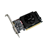 Gigabyte GeForce GT710 2GB GD5 Gráfica Gigabyte GeForce GT710 2GB GD5 Gráfica