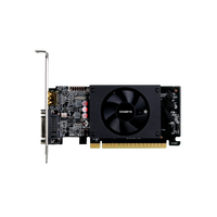 Gigabyte GeForce GT710 2GB GD5 Gráfica Gigabyte GeForce GT710 2GB GD5 Gráfica