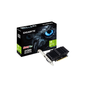 Gigabyte GeForce GT710 2GB GD5 V2 Gráfica Gigabyte GeForce GT710 2GB GD5 V2 Gráfica