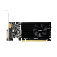Gigabyte Nvidia GeForce GT730 Low Profile 2GB DDR5 Gráfica Gigabyte Nvidia GeForce GT730 Low Profile 2GB DDR5 Gráfica