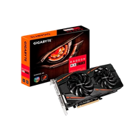 Gigabyte AMD Radeon RX 570 Gaming 8GB MI Bulk  Gráfica