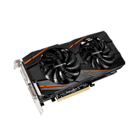 Gigabyte AMD Radeon RX 570 Gaming 8GB MI Bulk  Gráfica