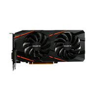 Gigabyte AMD Radeon RX 570 Gaming 8GB MI Bulk  Gráfica