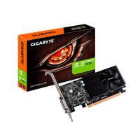 Gigabyte GeForce GT1030 Low Profile 2GB GD4 - Gráfica Gigabyte GeForce GT1030 Low Profile 2GB GD4 - Gráfica