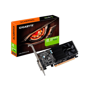 Gigabyte GeForce GT1030 Low Profile 2GB GD4 Gráfica Gigabyte GeForce GT1030 Low Profile 2GB GD4 Gráfica