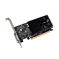 Gigabyte GeForce GT1030 Low Profile 2GB GD4  Gráfica