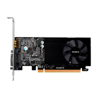 Gigabyte GeForce GT1030 Low Profile 2GB GD4  Gráfica
