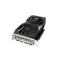 Gigabyte GeForce GTX1660 Ti OC 6GB GD6  Gráfica