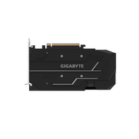 Gigabyte GeForce GTX1660 Ti OC 6GB GD6  Gráfica