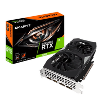 Gigabyte GeForce RTX2060 OC 6GB GD6 V2  Gráfica