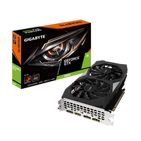 Gigabyte GeForce GTX1660 OC 6GB GD6 Gráfica Gigabyte GeForce GTX1660 OC 6GB GD6 Gráfica