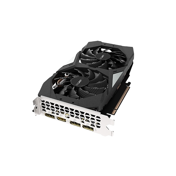 Gigabyte GeForce GTX1660 OC 6GB GD6 Gráfica Gigabyte GeForce GTX1660 OC 6GB GD6 Gráfica