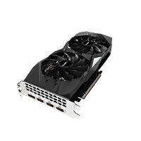 Gigabyte GeForce GTX1650 Gaming OC 4GB GD6  Gráfica