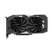 Gigabyte GeForce GTX1650 Windforce OC 4GB GD6 Gráfica Gigabyte GeForce GTX1650 Windforce OC 4GB GD6 Gráfica