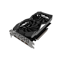 Gigabyte GeForce GTX1650 Windforce OC 4GB GD6 Gráfica Gigabyte GeForce GTX1650 Windforce OC 4GB GD6 Gráfica
