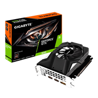 Gigabyte GeForce GTX1650 Mini ITX OC 4GB GD6 Gráfica Gigabyte GeForce GTX1650 Mini ITX OC 4GB GD6 Gráfica
