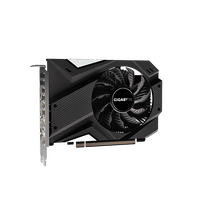 Gigabyte GeForce GTX1650 Mini ITX OC 4GB GD6 Gráfica Gigabyte GeForce GTX1650 Mini ITX OC 4GB GD6 Gráfica