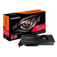 Gigabyte Radeon RX5700 XT 8GB GD6  Gráfica