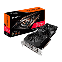 Gigabyte Radeon RX 5700 XT Gaming OC 8G Gráfica Gigabyte Radeon RX 5700 XT Gaming OC 8G Gráfica