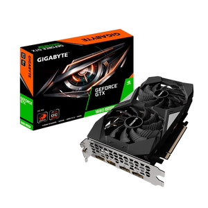 Gigabyte GeForce GTX1660 Super OC 6GB GD6 Gráfica Gigabyte GeForce GTX1660 Super OC 6GB GD6 Gráfica