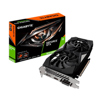 Gigabyte GeForce GTX1650 Super WF OC 4GB GD6 Gráfica Gigabyte GeForce GTX1650 Super WF OC 4GB GD6 Gráfica