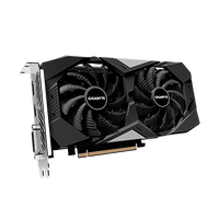 Gigabyte GeForce GTX1650 Super WF OC 4GB GD6 Gráfica Gigabyte GeForce GTX1650 Super WF OC 4GB GD6 Gráfica