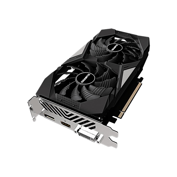 Gigabyte GeForce GTX1650 Super WF OC 4GB GD6 Gráfica Gigabyte GeForce GTX1650 Super WF OC 4GB GD6 Gráfica