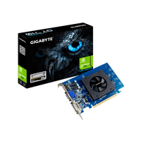 Gigabyte GeForce GT710 Low Profile 20 1GB GD5  Gráfica