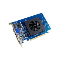 Gigabyte GeForce GT710 Low Profile 20 1GB GD5  Gráfica