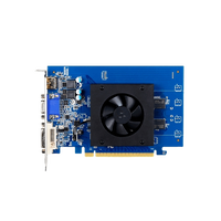 Gigabyte GeForce GT710 Low Profile 20 1GB GD5  Gráfica