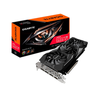 Gigabyte Radeon RX5600 XT WindForce OC 6GB GD6  Gráfica